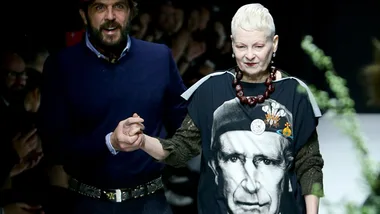 Vivienne Westwood Prince Charles