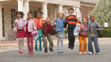 Starting school 