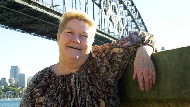 Colleen McCullough