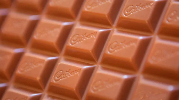 Cadbury chocolate