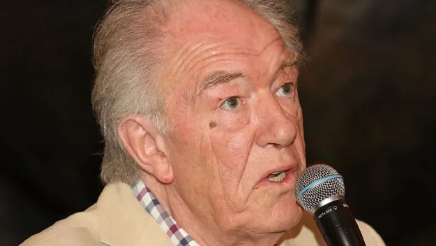 Michael Gambon