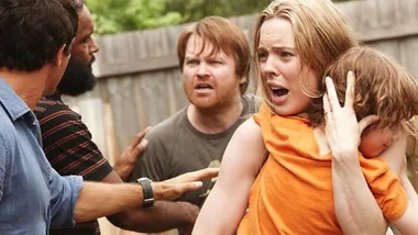 A still from the Australian mini-series The Slap