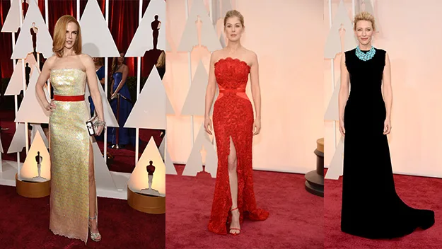 Oscars fashion wrap up