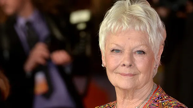 Dame Judy Dench