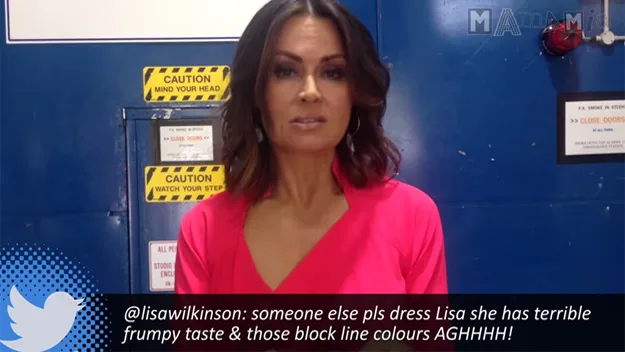 Lisa Wilkinson