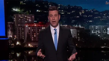 Jimmy Kimmel 