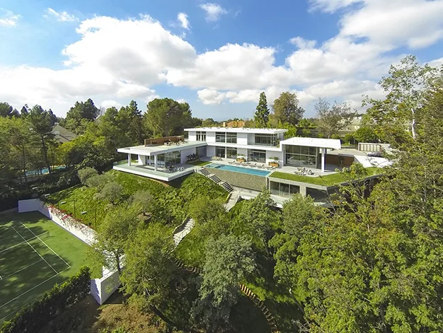 Inside Beyonce and Jay-Z's new mega mansion