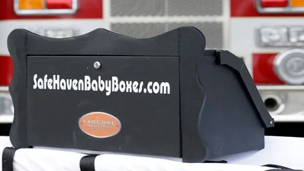 Safe Haven Baby Boxes