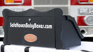 Safe Haven Baby Boxes