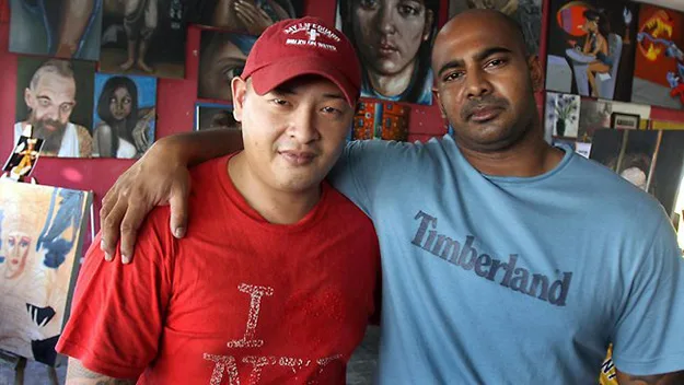 Myuran Sukumaran Andrew Chan