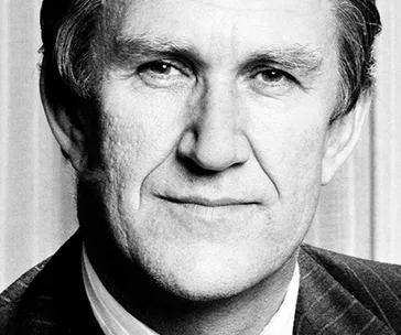 Late Prime Minister Malcolm Fraser 