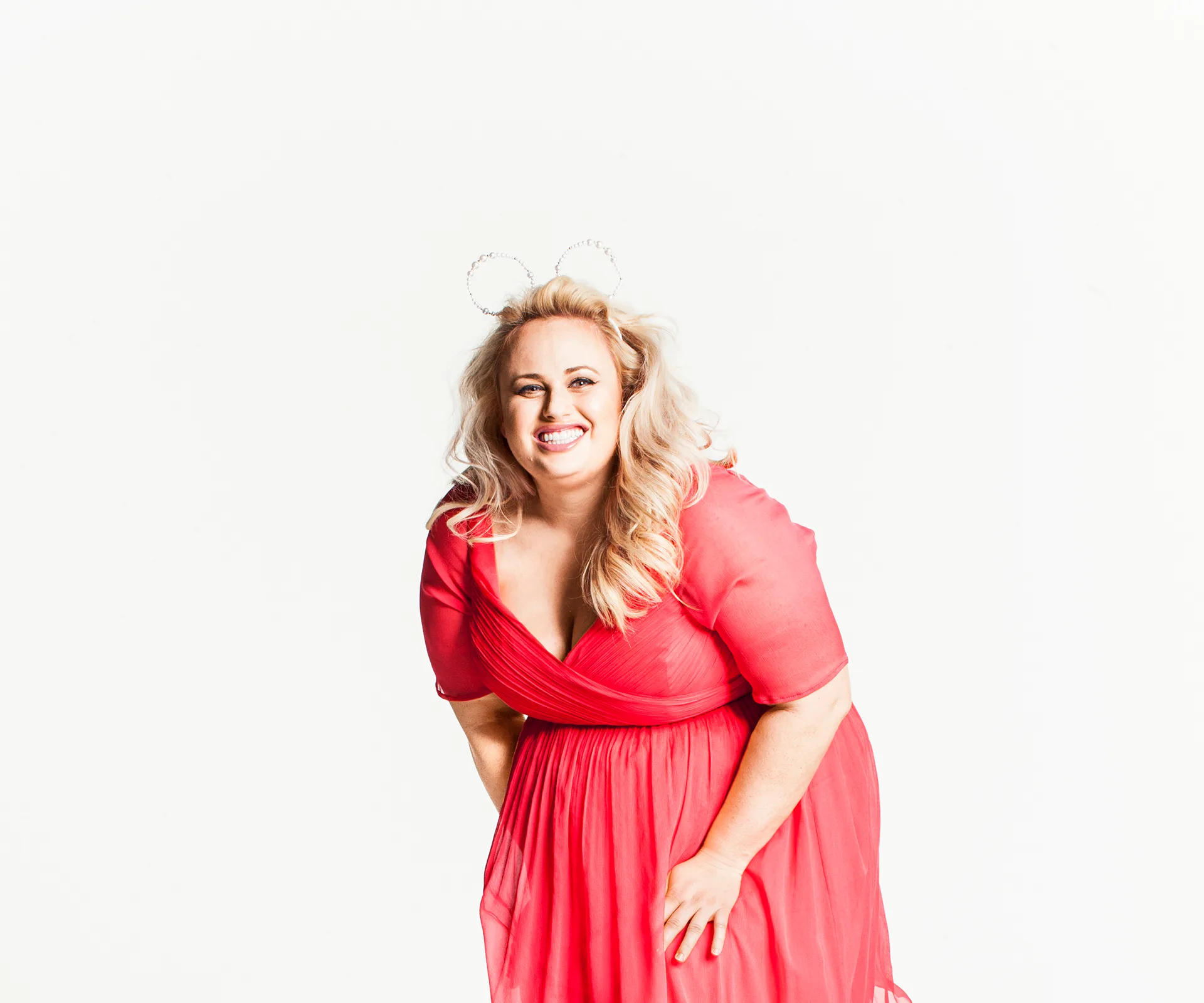 Rebel Wilson in Australian Women's Weekly