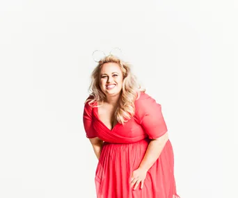 Rebel Wilson in Australian Women's Weekly 