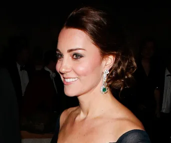 Prince William and Kate Middleton 