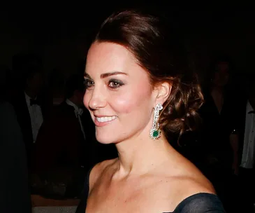 Prince William and Kate Middleton 