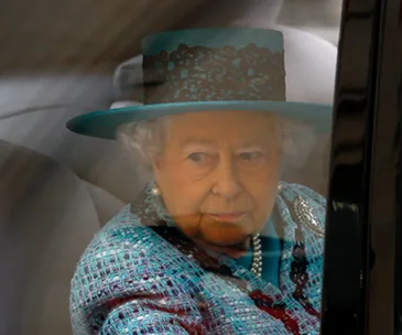 Her majesty is offering $37000 per year for a new chaffeur 
