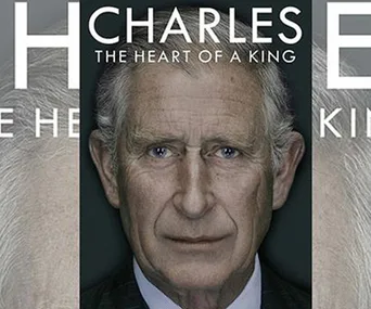 Prince Charles biography Heart of a King