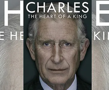 Prince Charles biography Heart of a King