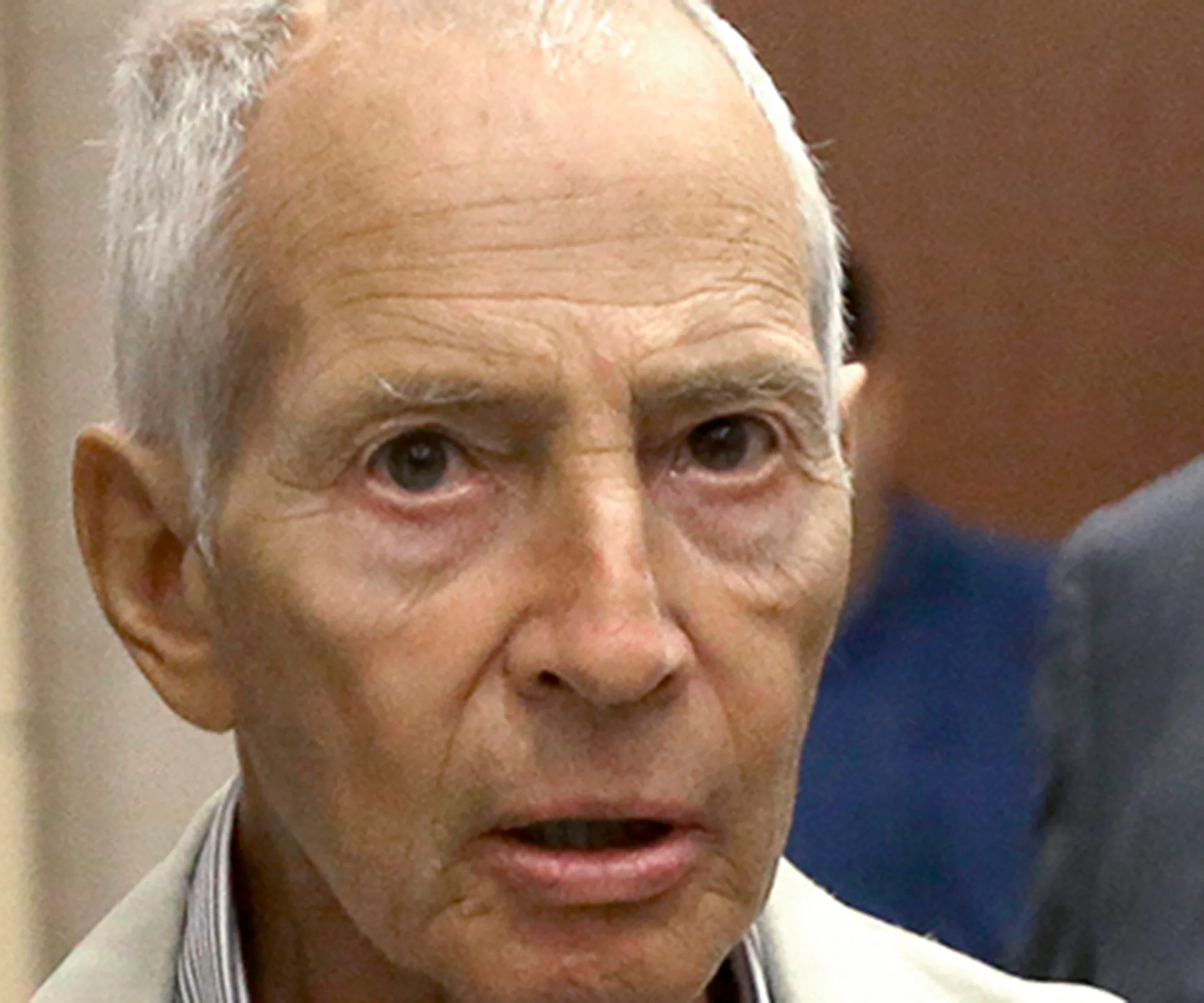 Robert A Durst was arrested in New Orleans on an extradition warrant to Los Angeles on March 14.