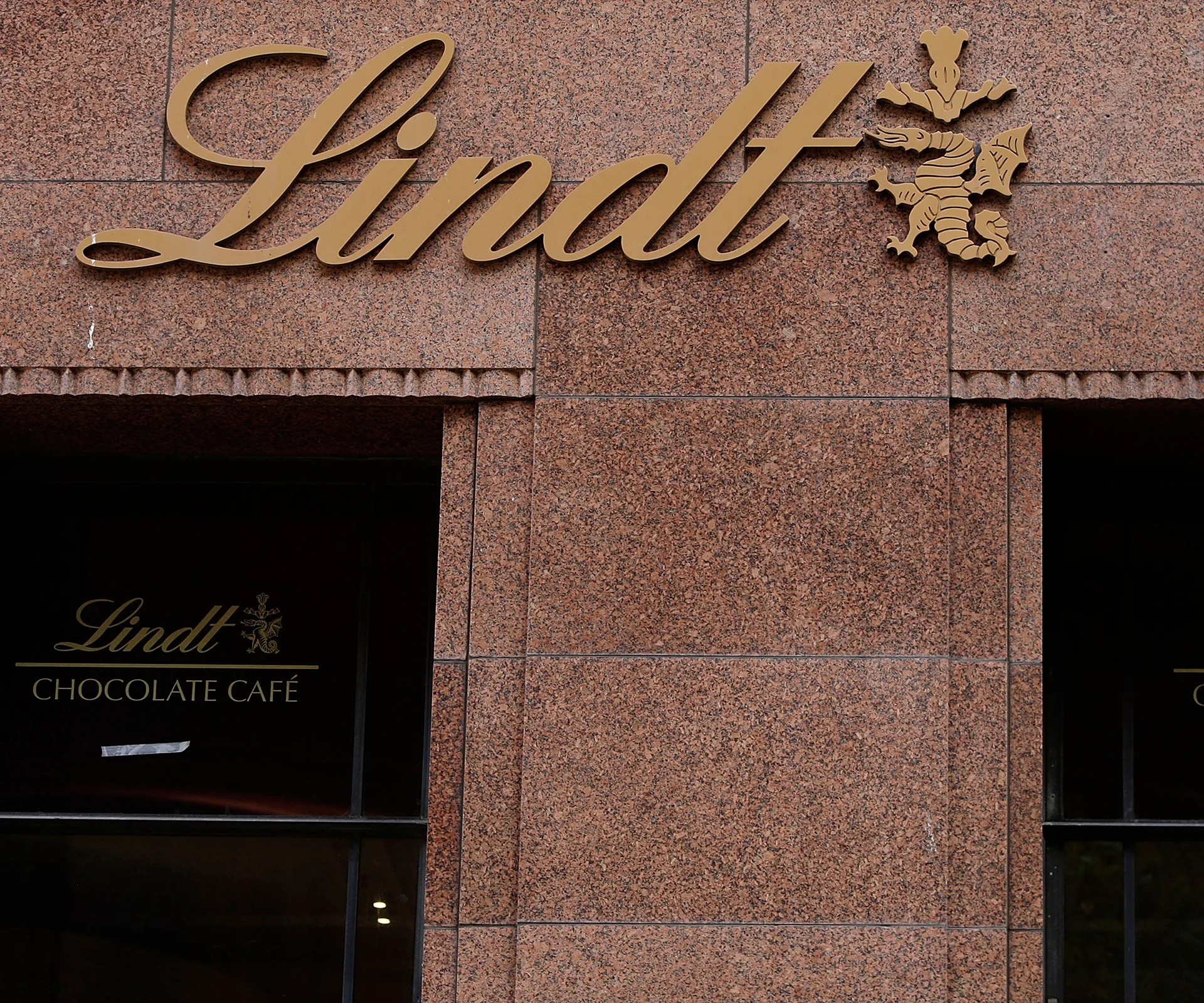 Lindt Cafe Sydney