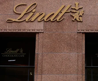 Lindt Cafe Sydney 
