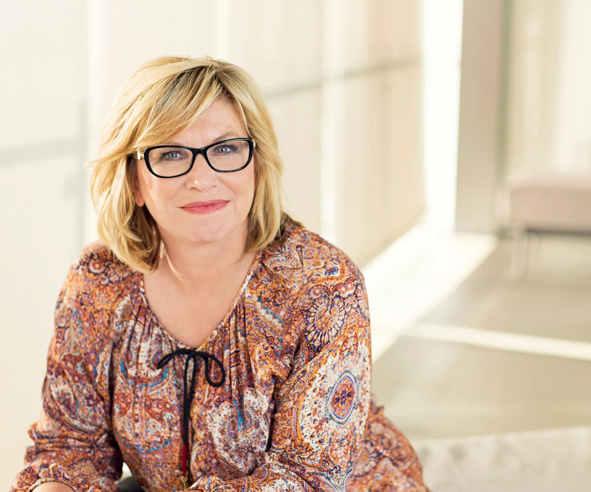 Australian of the year and Women's Weekly cover girl Rosie Batty