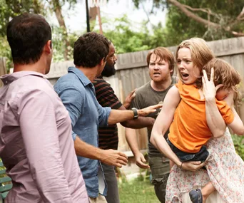 ABC TV's The Slap