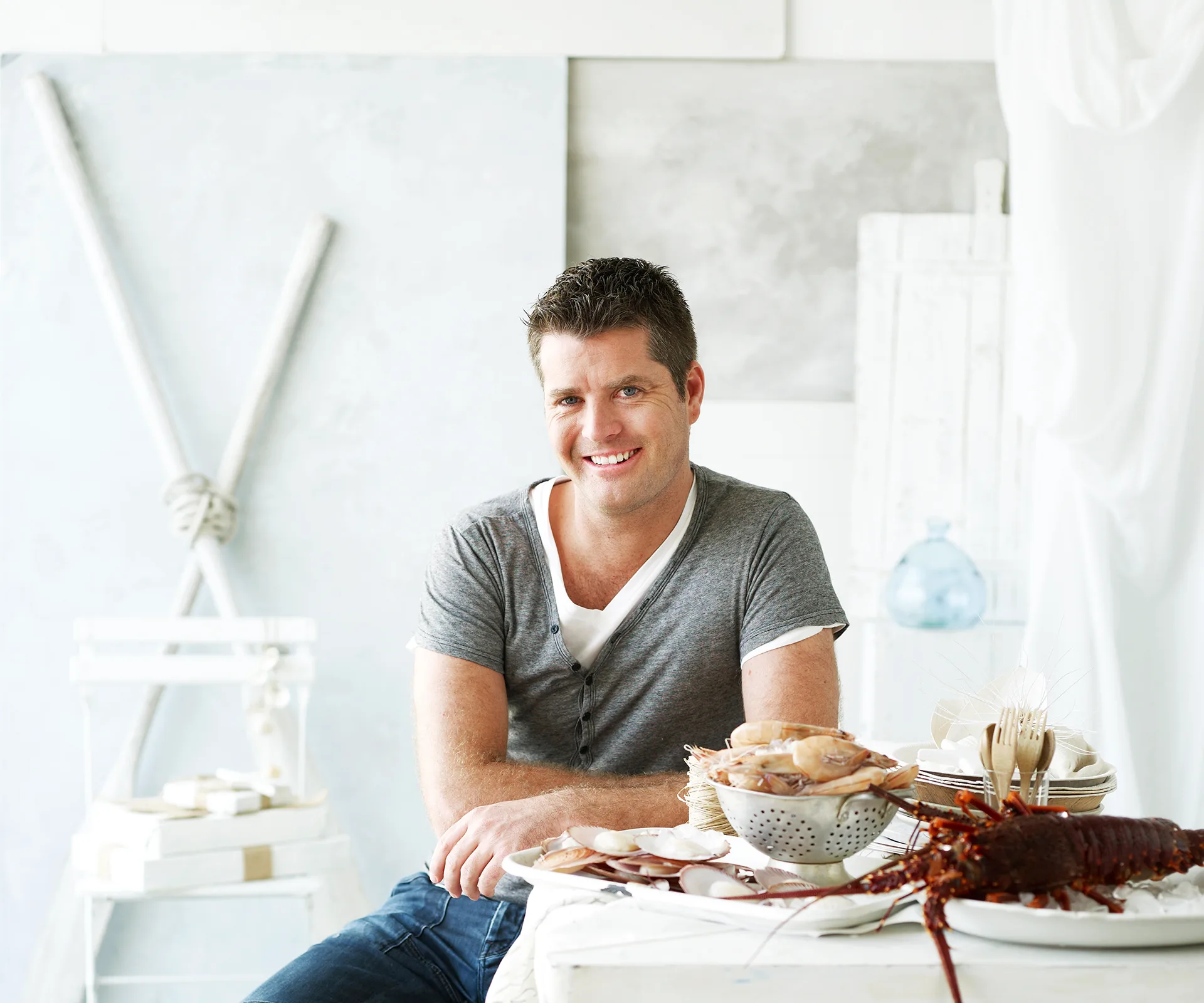 Pete Evans