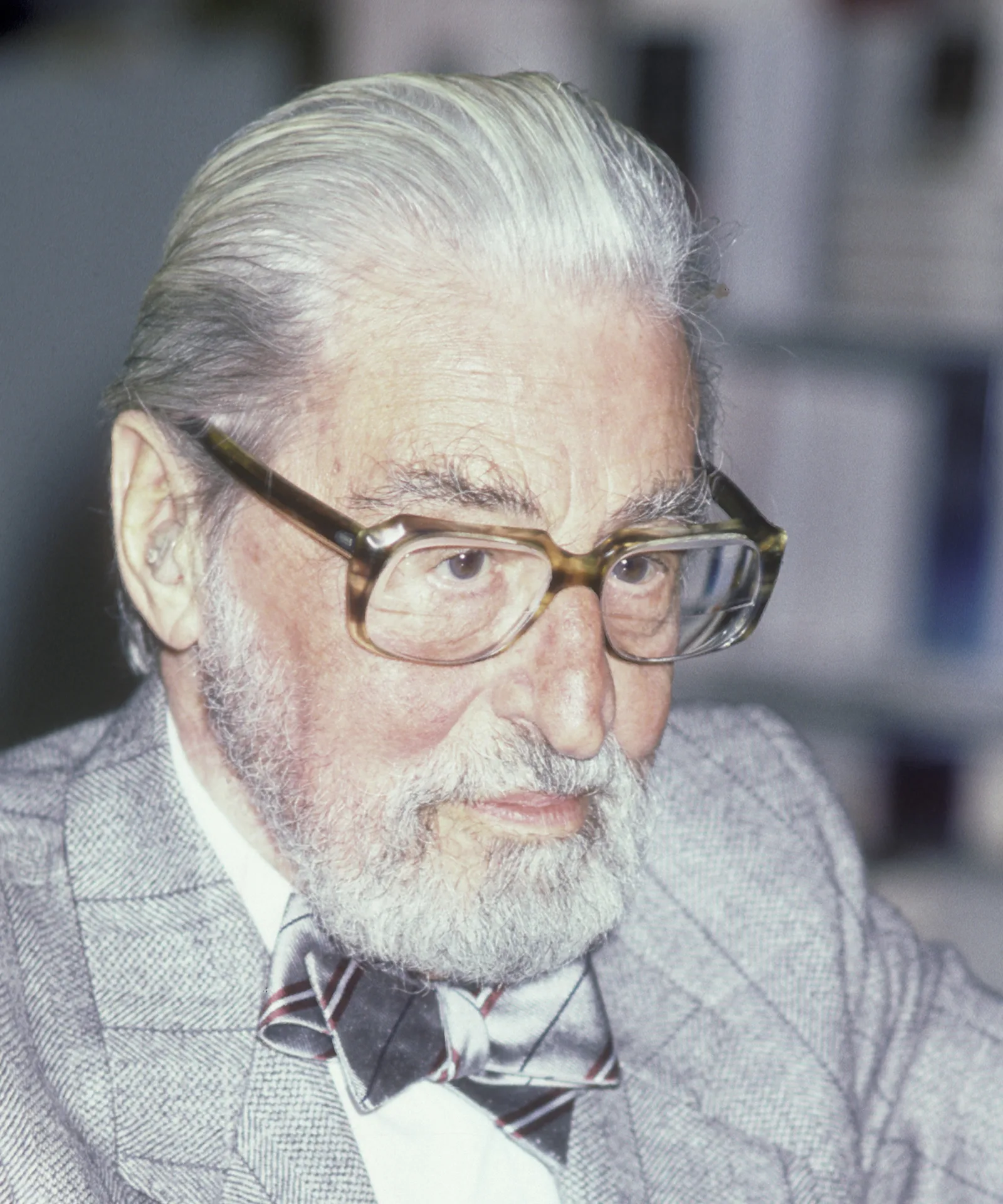 Theodor 'Ted' Seuss Geisel