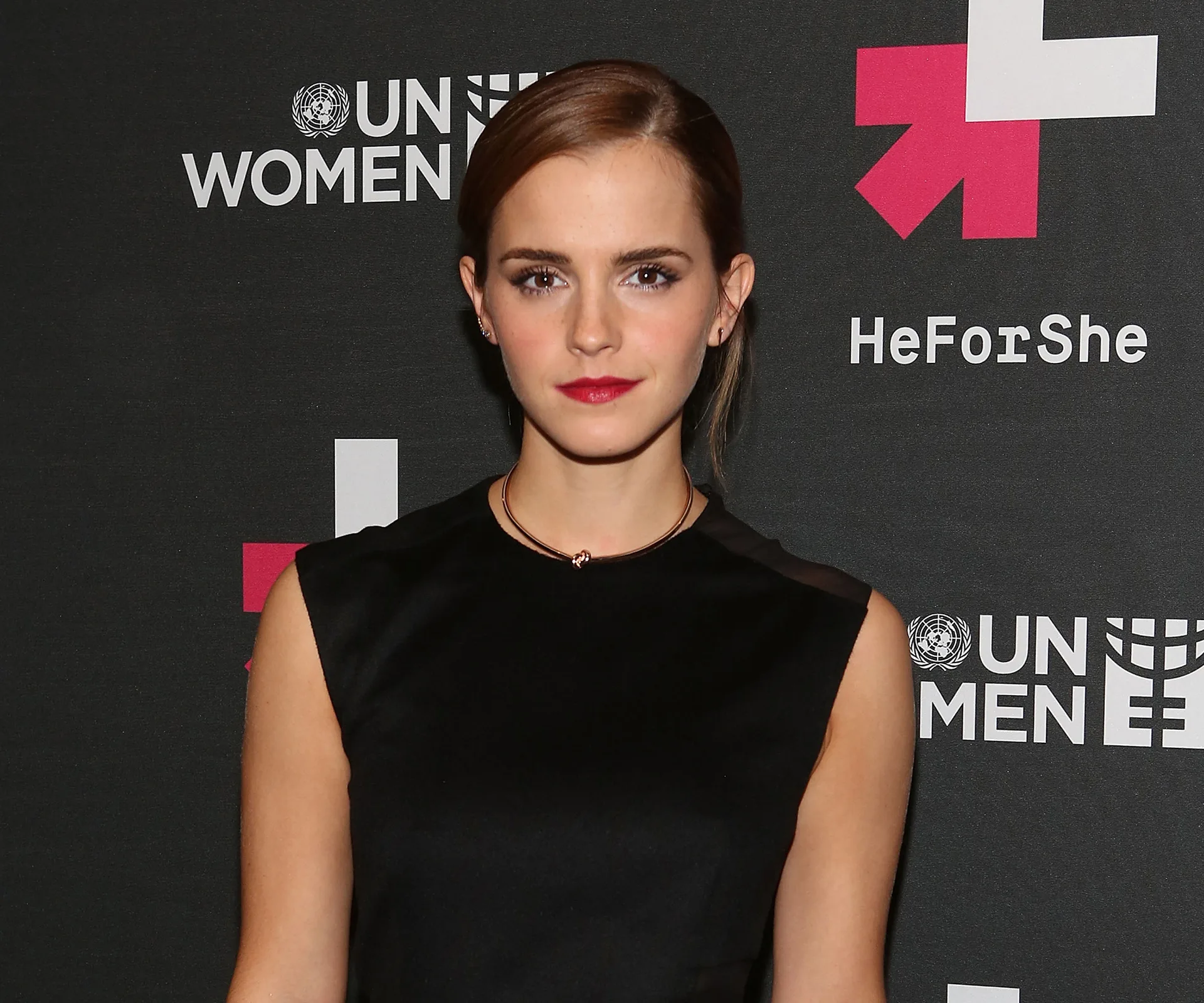 Emma Watson, Women's Rights advocate.