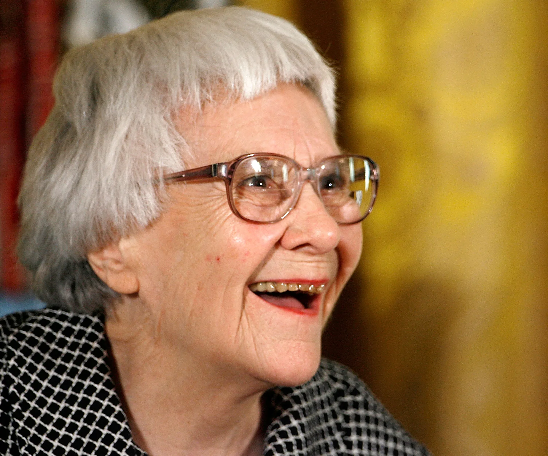 Harper Lee.