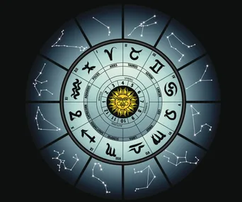 Horoscope illustration 
