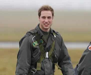Prince William takes flight in new job with Bond Air Services