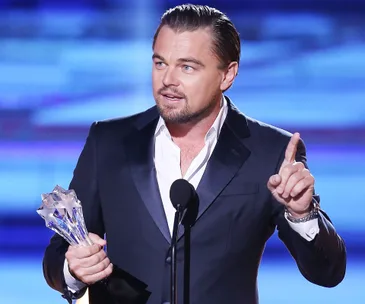 Leonardo Dicaprio