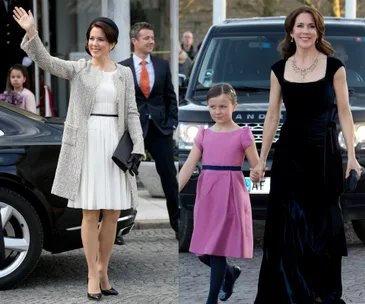 Princess Mary of Denmark style