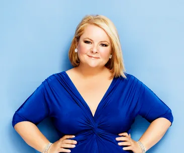 Magda Szubanski Australian Women's Weekly