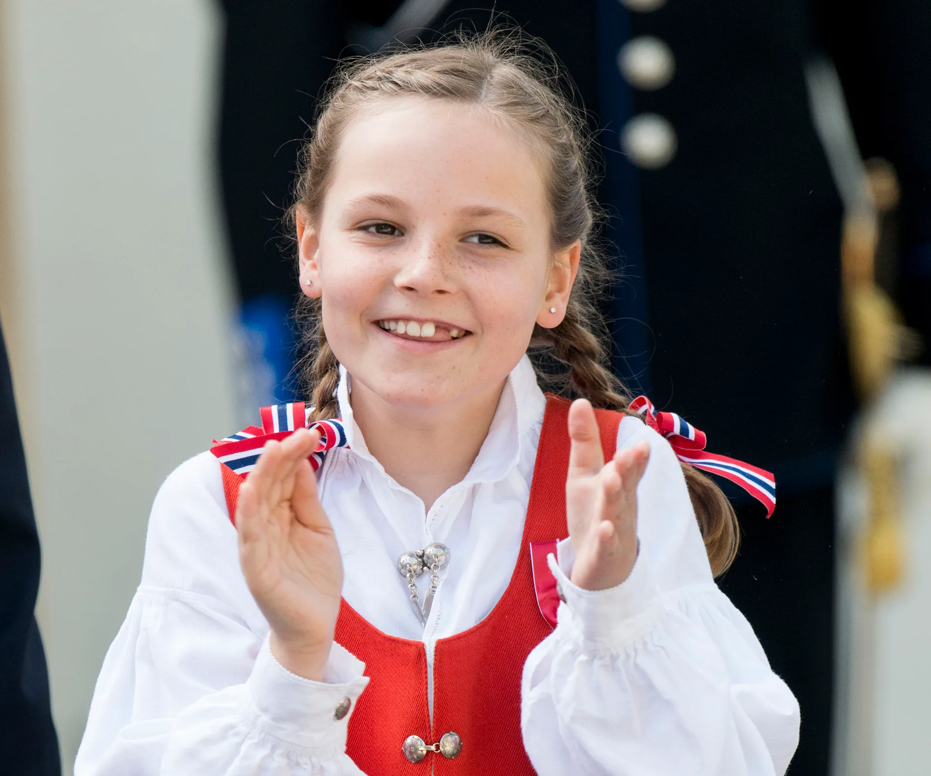 Princess Ingrid of Norway