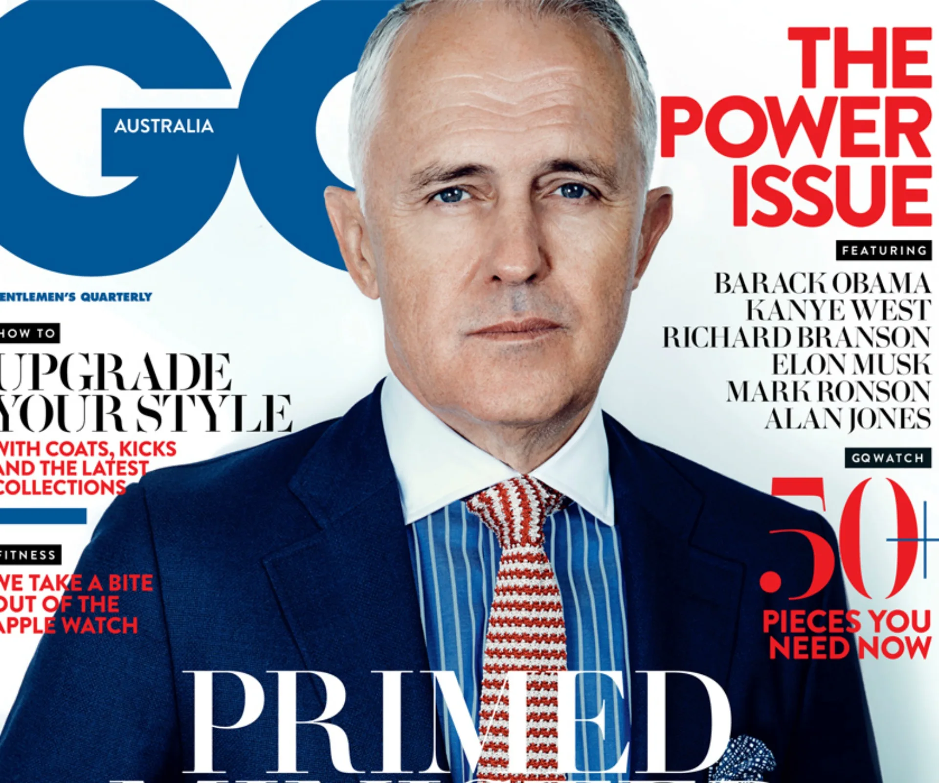 malcolm turnbull gq magazine cover