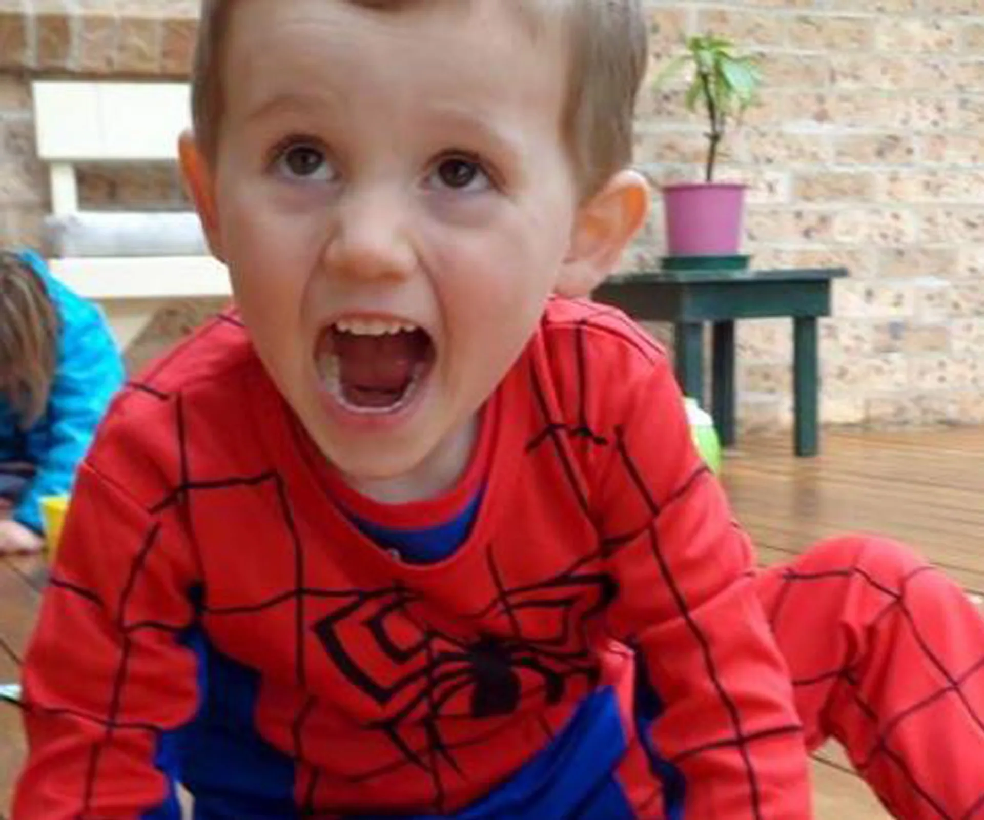 William Tyrrell