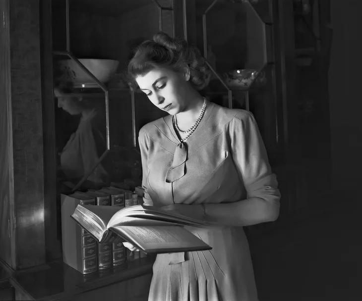 Queen Elizabeth: 90 glorious years in pictures