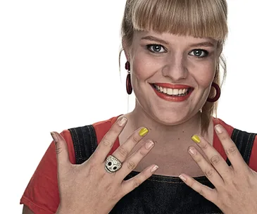 The Butterfly Foundation’s latest campaign lets you give bullies the middle finger