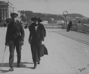ANZAC Day: the love story of a lifetime