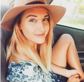 Have you seen this girl?