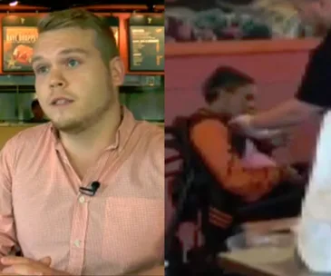 Fast food worker’s kind deed goes viral