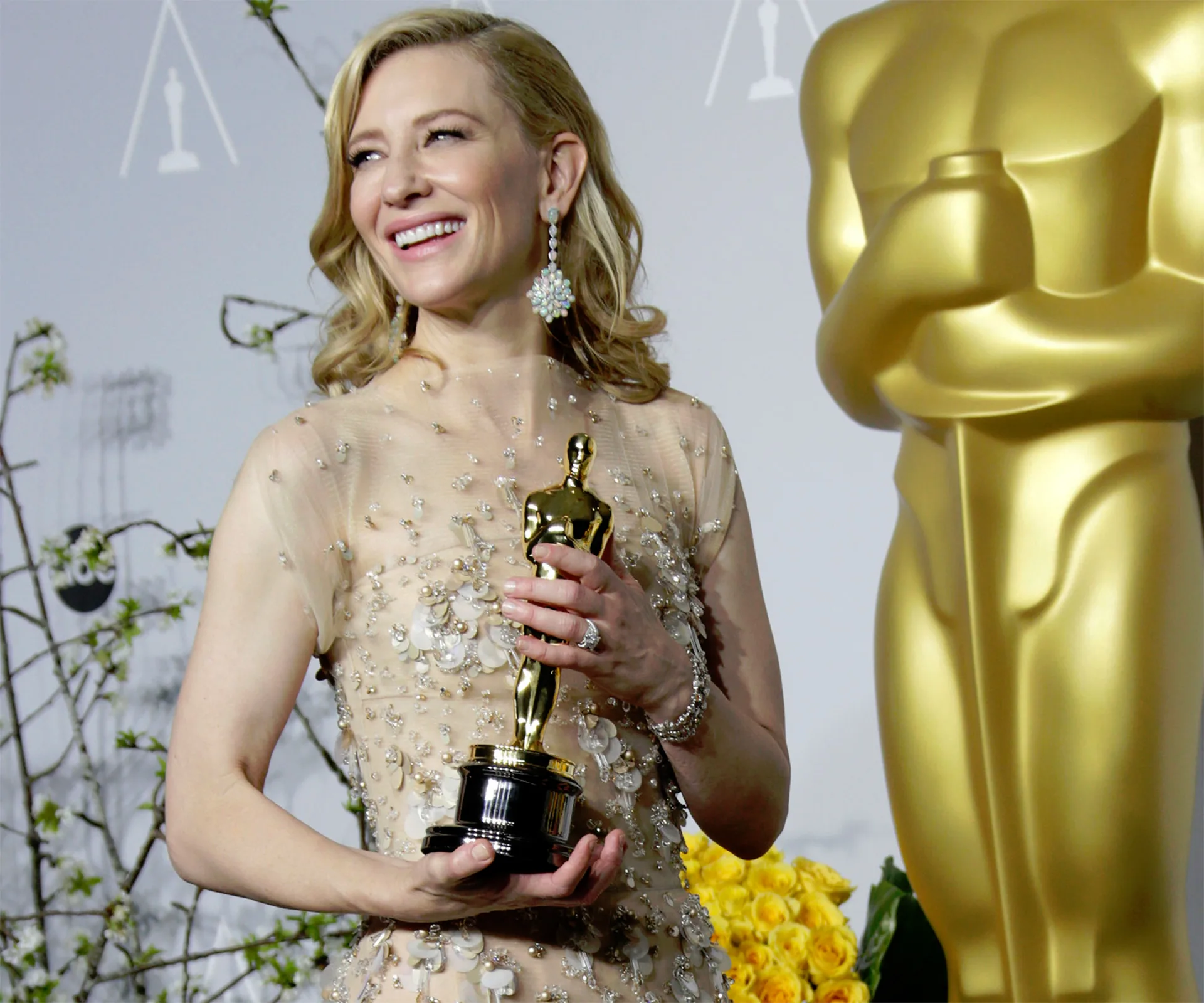 Cate Blanchett
