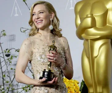 Cate Blanchett