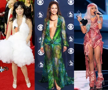 Dresses that divided the nation