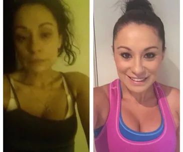 This woman was addicted to meth for 16 years