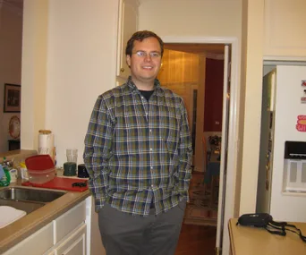 Man reveals his “really dumb” 45 kg weight loss secret