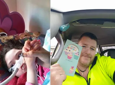 Facebook campaign pays off for 11-year-old Alyssa